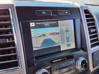 2016 Ford F-150 Platinum