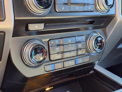 2016 Ford F-150 Platinum