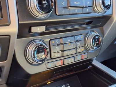 2016 Ford F-150 Platinum