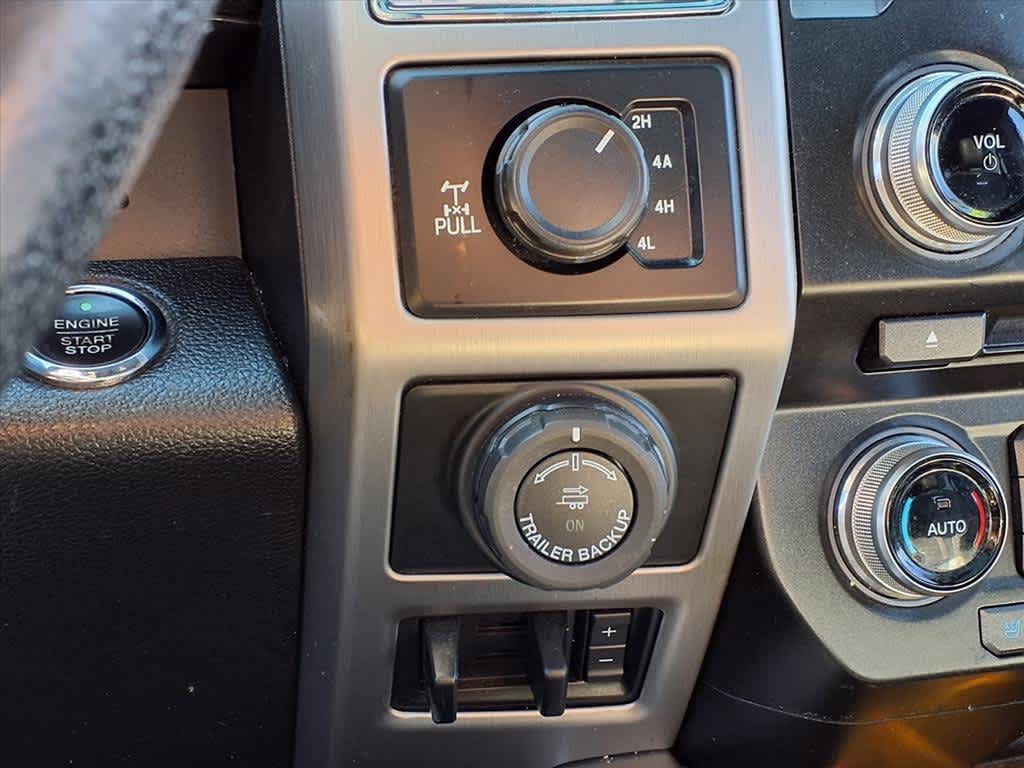 2016 Ford F-150 Platinum