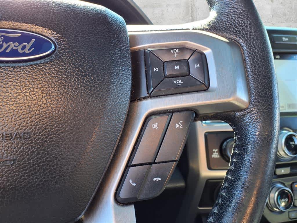 2016 Ford F-150 Platinum