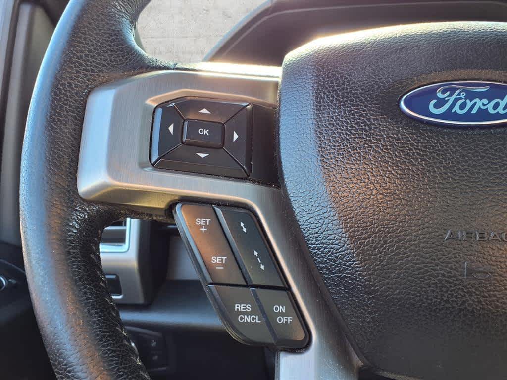 2016 Ford F-150 Platinum