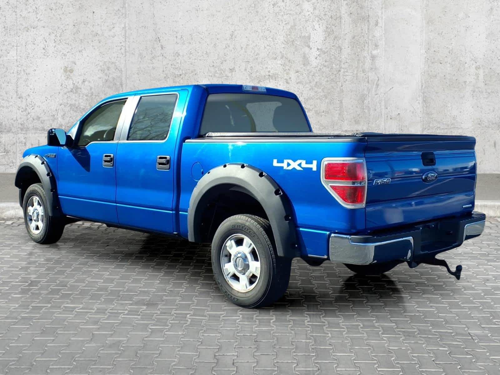 2011 Ford F-150 XLT