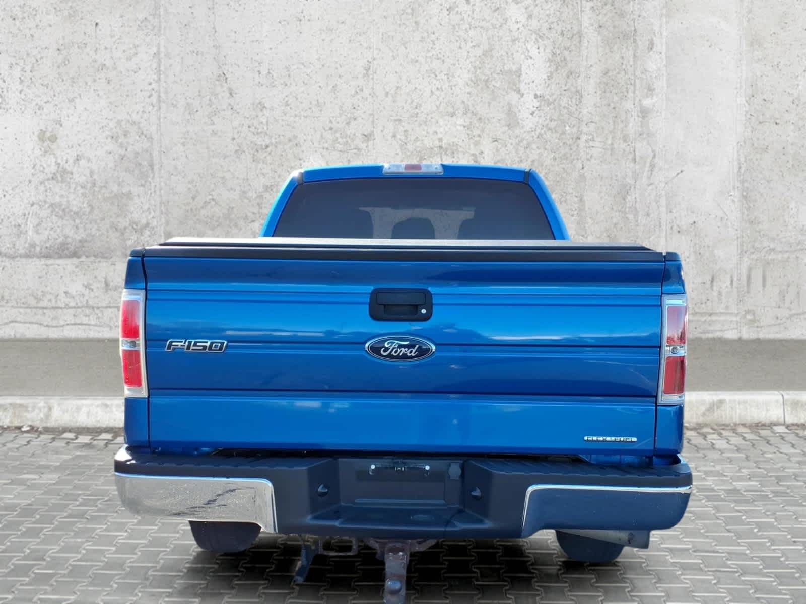 2011 Ford F-150 XLT