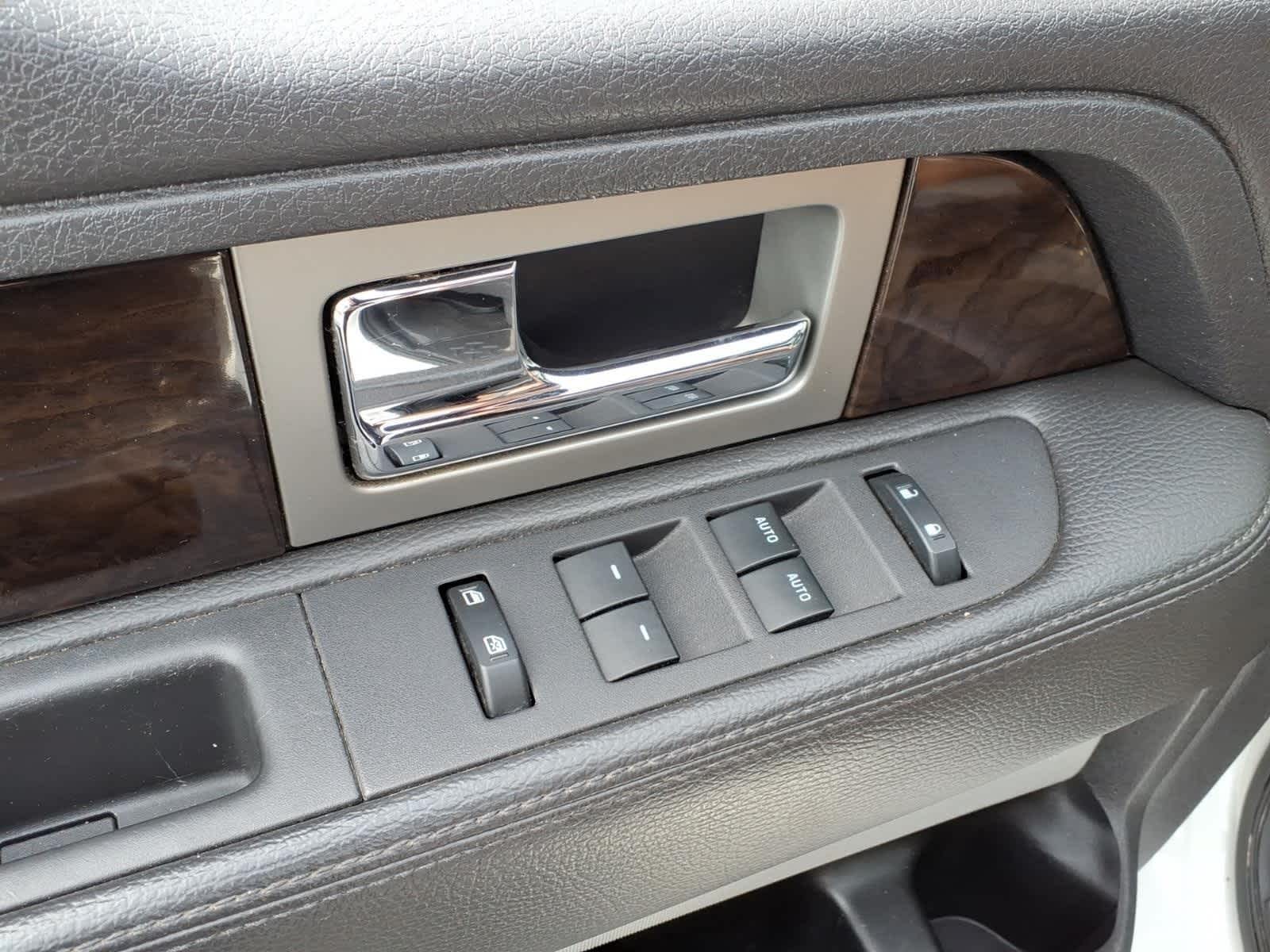 2014 Ford F-150 Platinum