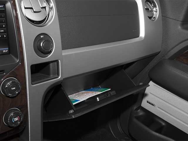 2014 Ford F-150 Platinum