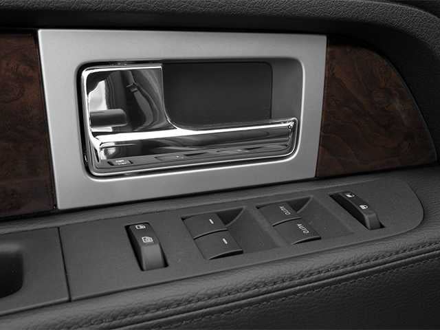 2014 Ford F-150 Platinum