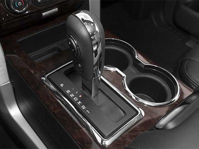 2014 Ford F-150 Platinum
