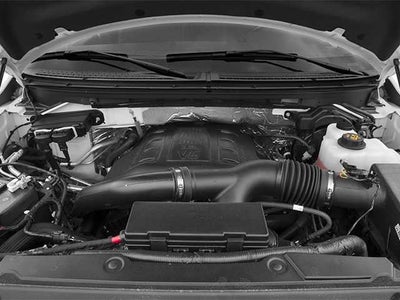 2014 Ford F-150 Platinum