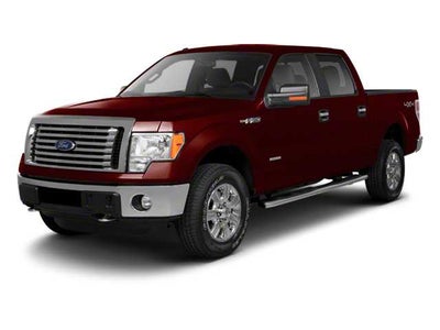 2010 Ford F-150 Lariat
