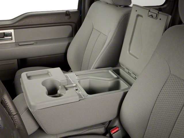 2010 Ford F-150 Lariat