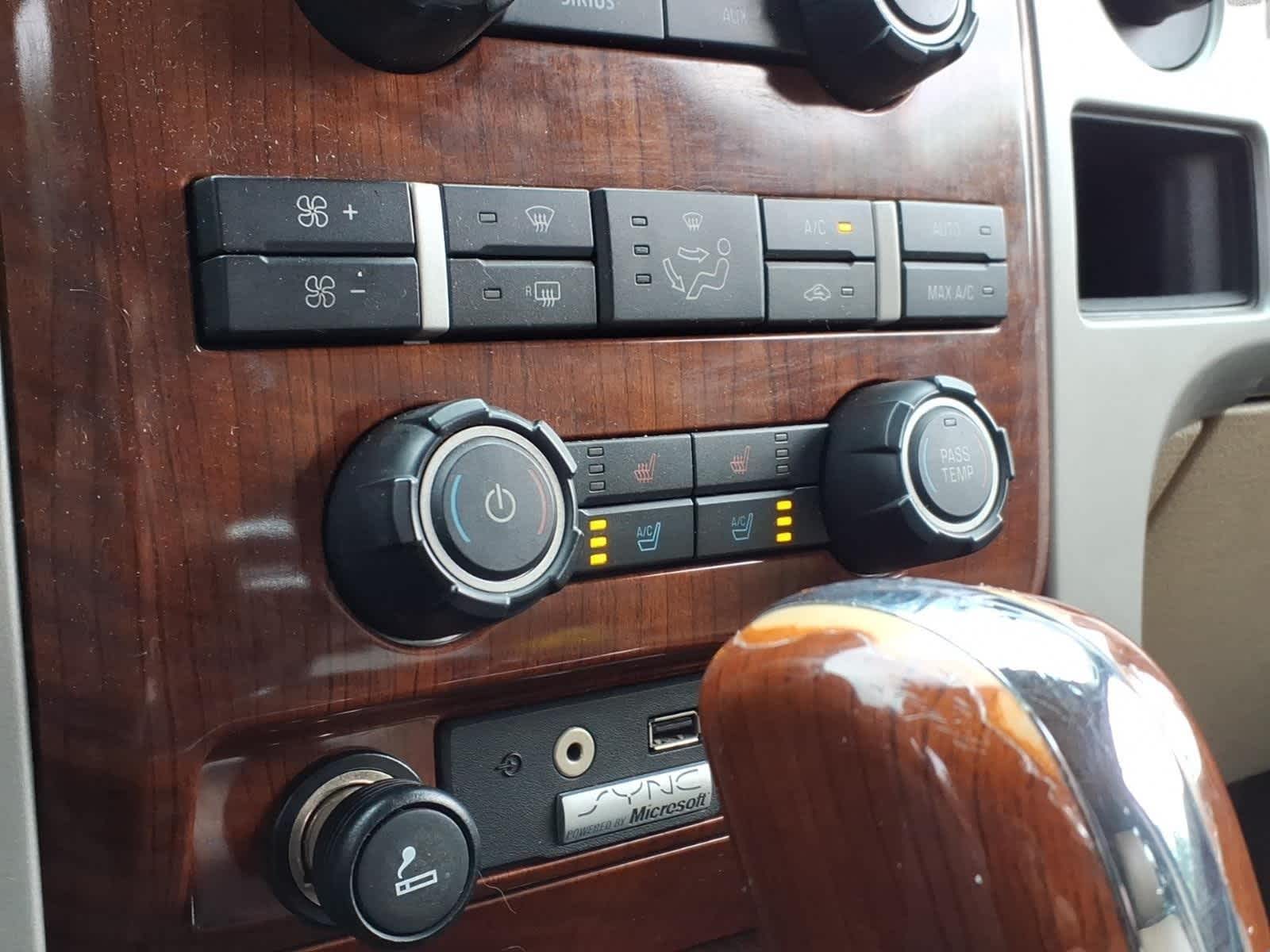 2010 Ford F-150 Lariat