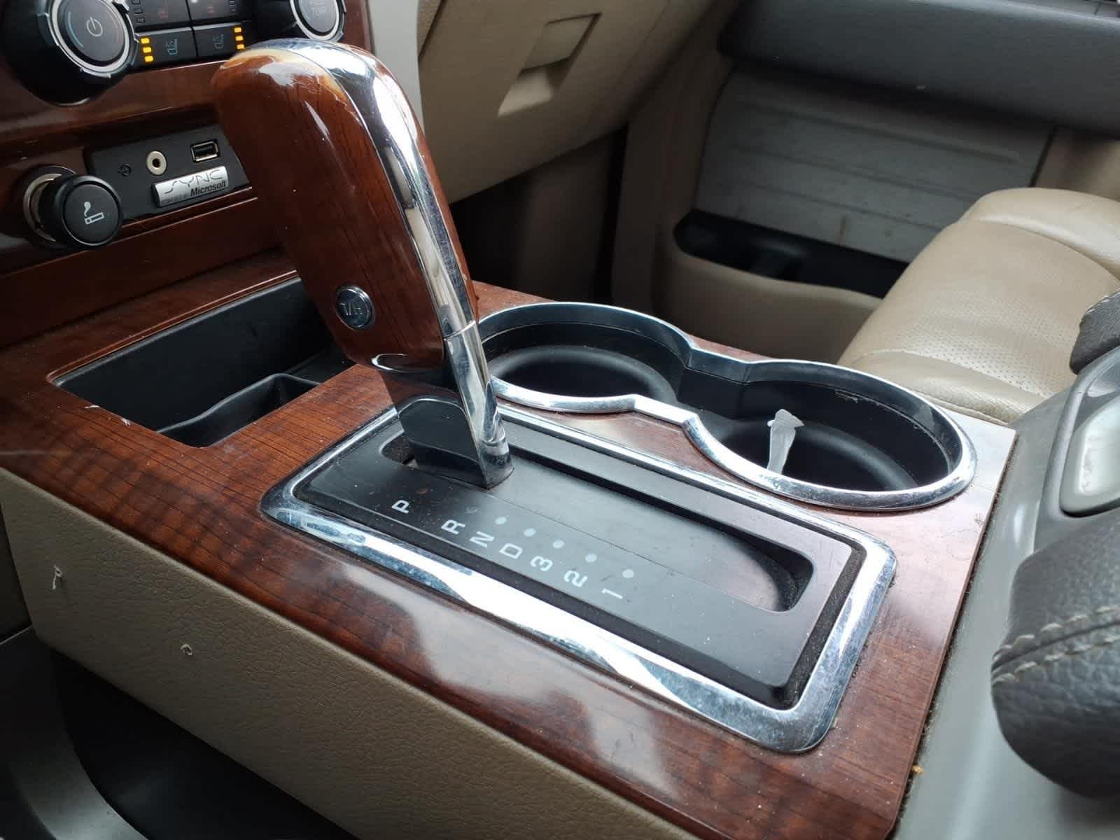 2010 Ford F-150 Lariat