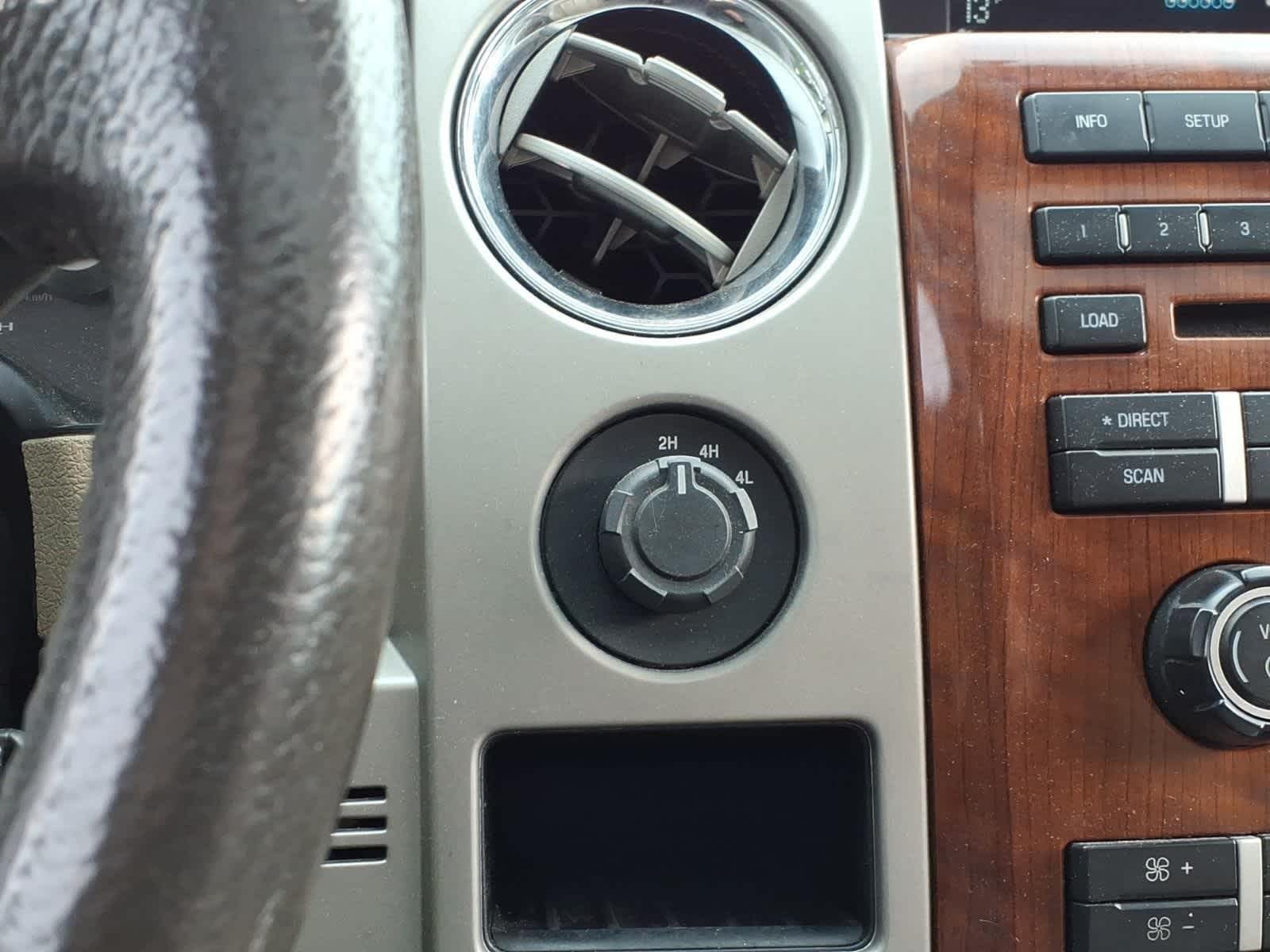 2010 Ford F-150 Lariat