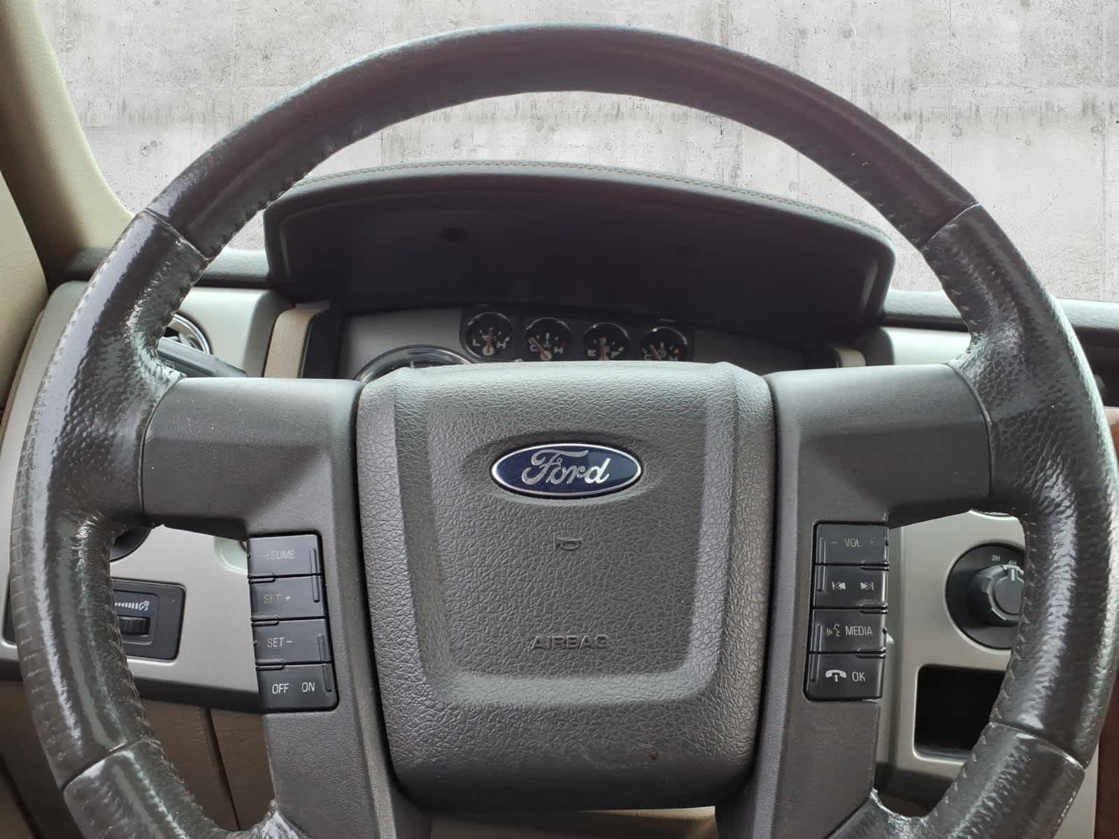 2010 Ford F-150 Lariat