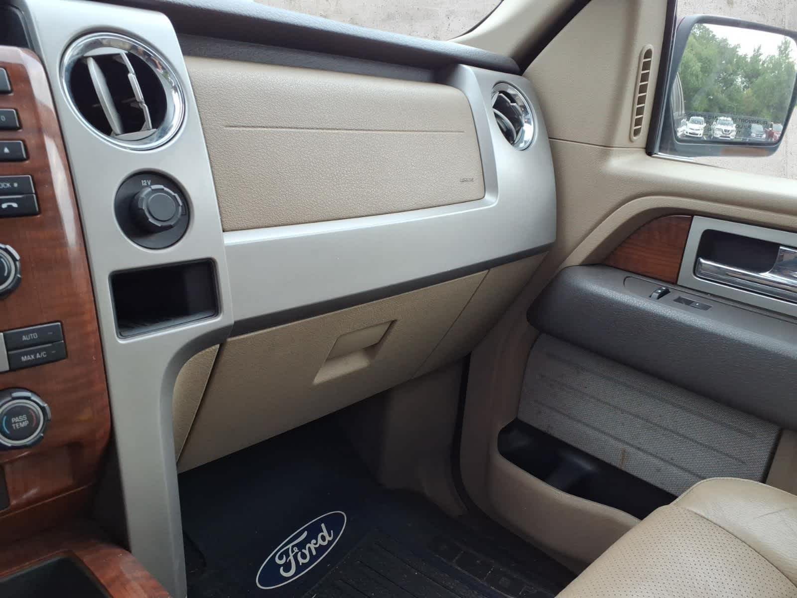 2010 Ford F-150 Lariat