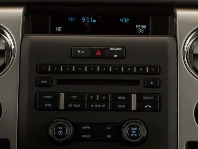 2010 Ford F-150 Lariat