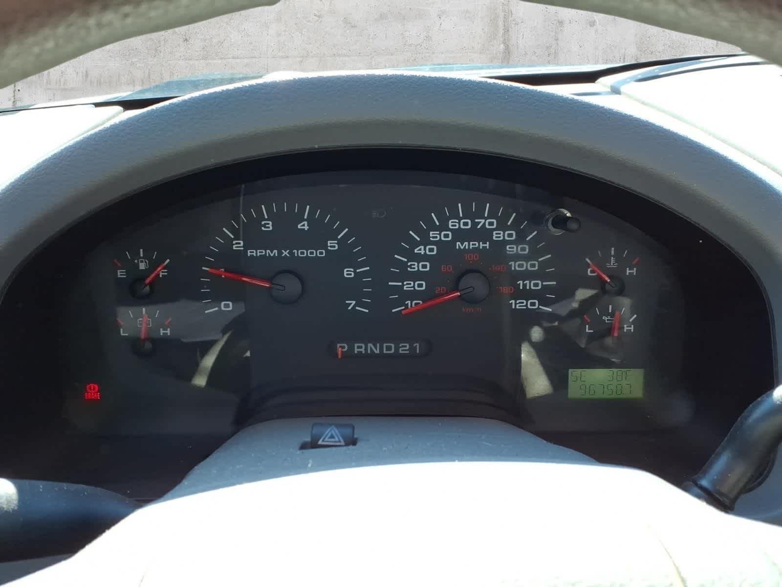 2004 Ford F-150 Base