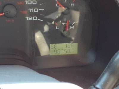 2004 Ford F-150 Base
