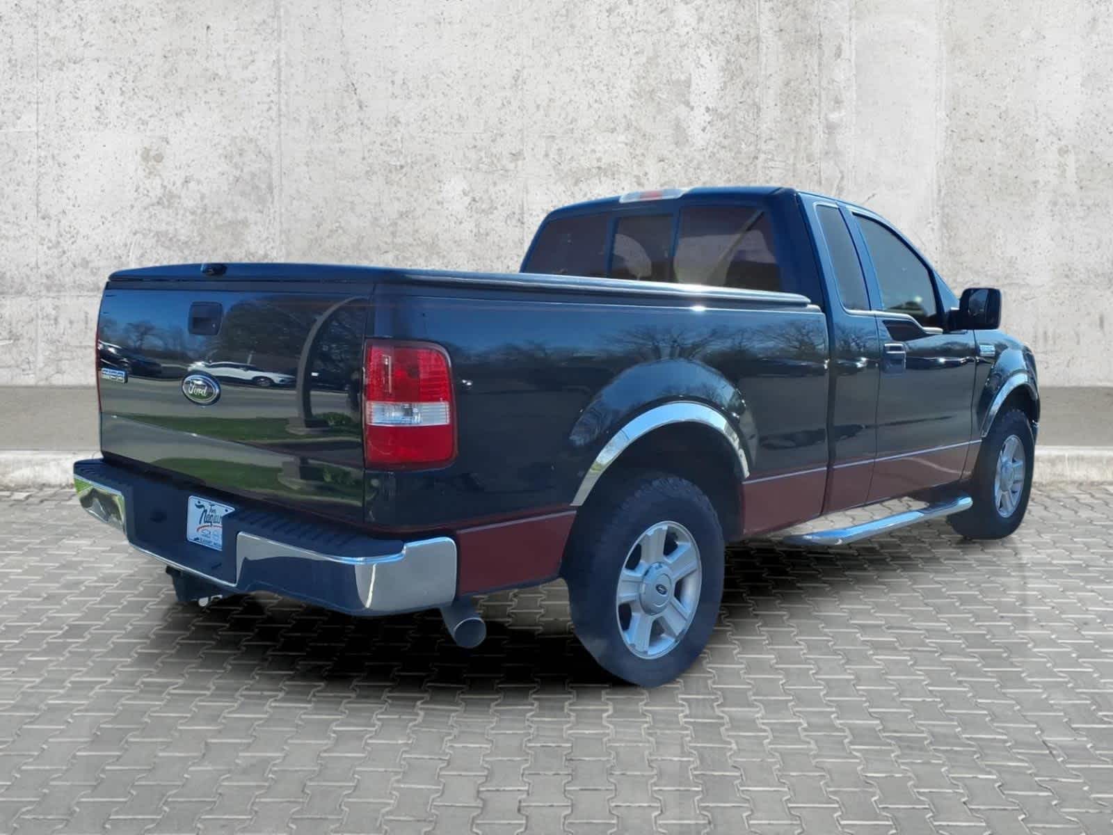 2004 Ford F-150 Base
