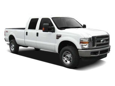 2009 Ford Super Duty F-350 SRW XLT