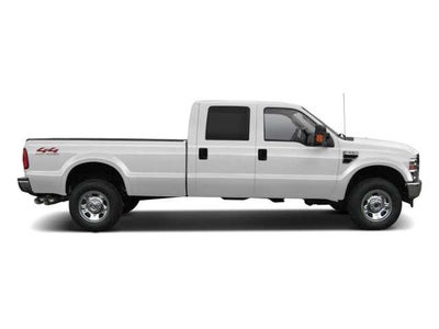 2009 Ford Super Duty F-350 SRW XLT