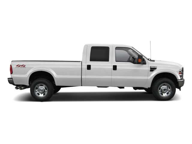 2009 Ford Super Duty F-350 SRW XLT