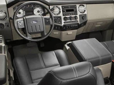 2009 Ford Super Duty F-350 SRW XLT