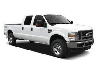 2009 Ford Super Duty F-350 SRW XLT