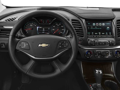 2018 Chevrolet Impala LT