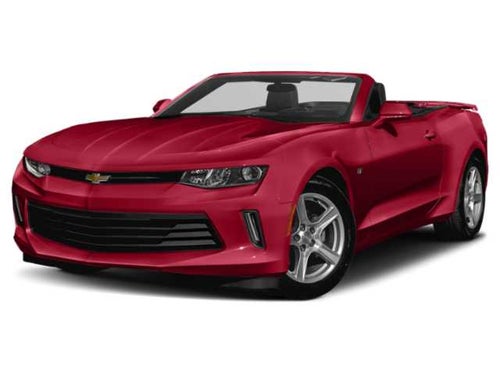 2018 Chevrolet Camaro 1LS