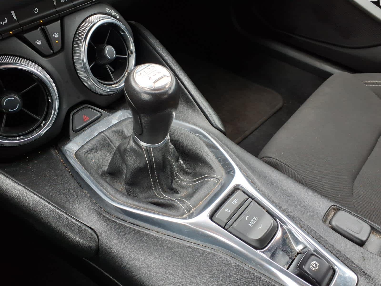 2018 Chevrolet Camaro 1LS