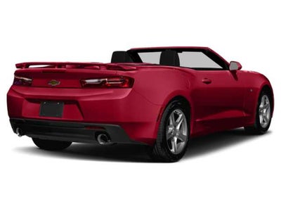 2018 Chevrolet Camaro 1LS