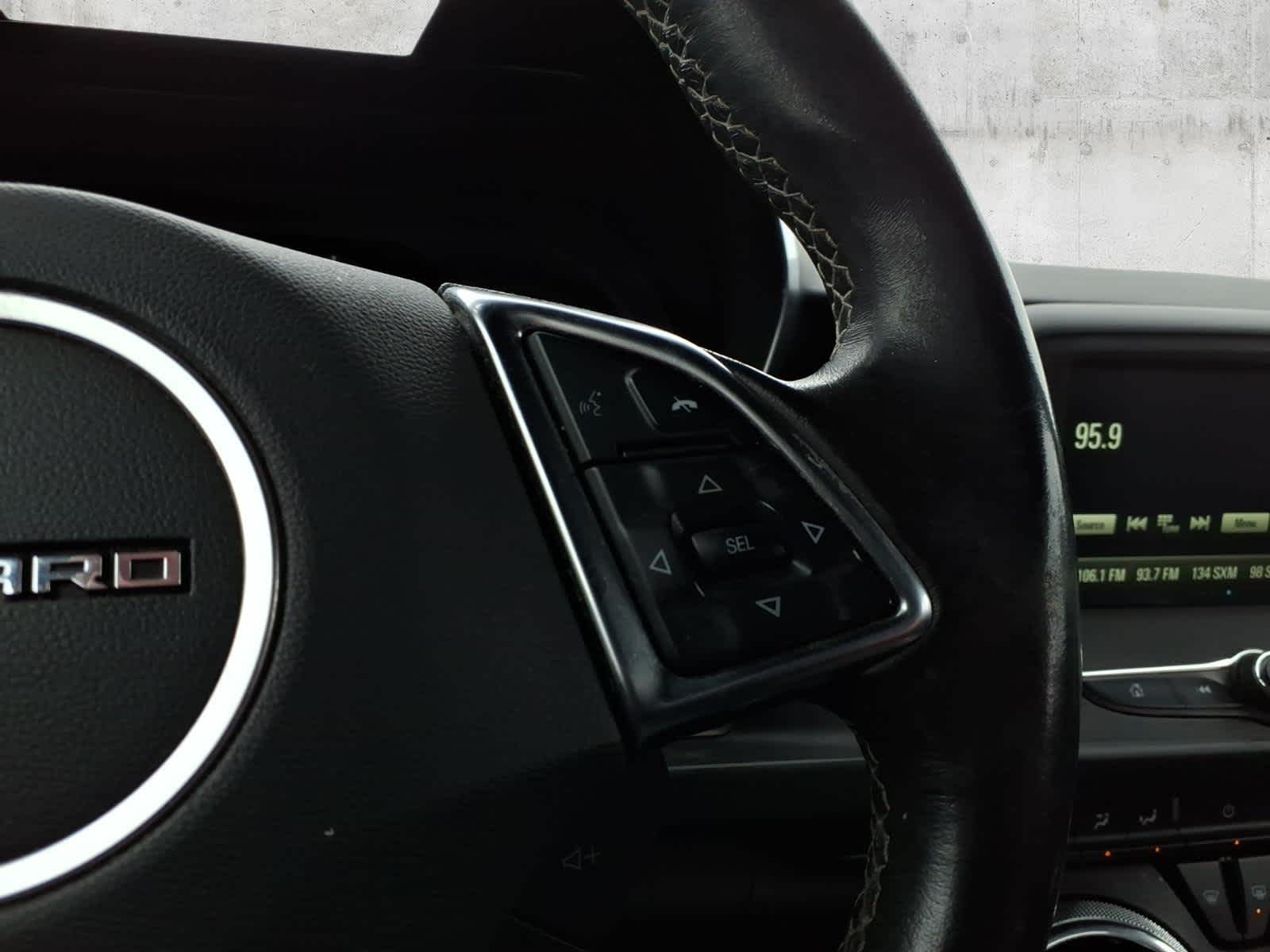 2018 Chevrolet Camaro 1LS