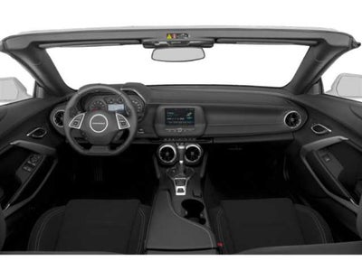 2018 Chevrolet Camaro 1LS