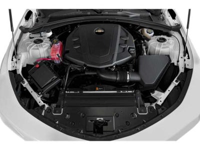 2018 Chevrolet Camaro 1LS