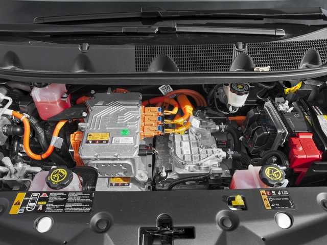 2017 Chevrolet Bolt EV LT