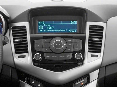 2013 Chevrolet Cruze 1LT