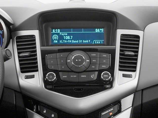 2013 Chevrolet Cruze 1LT