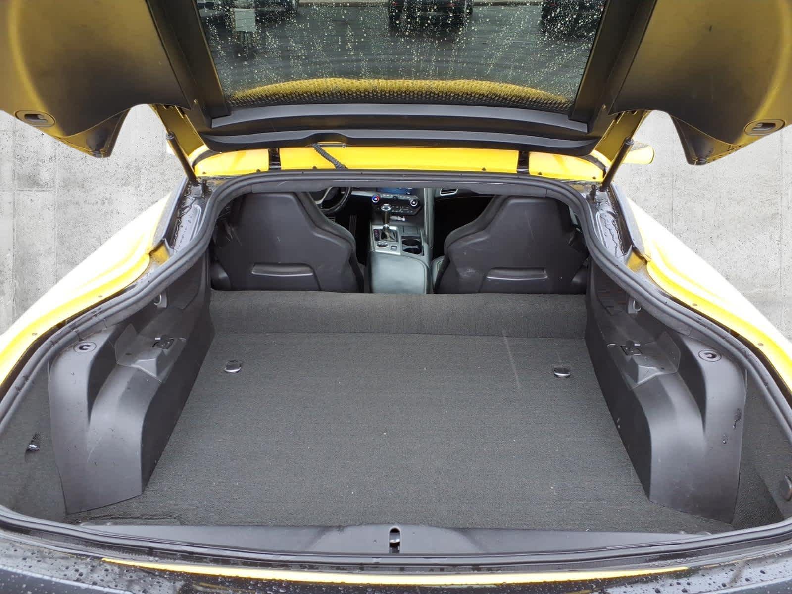 2017 Chevrolet Corvette Grand Sport 3LT