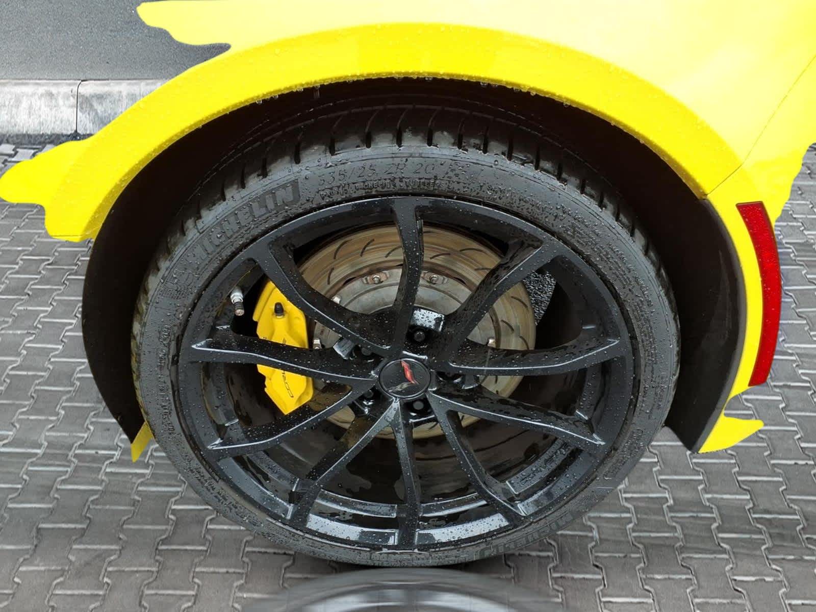 2017 Chevrolet Corvette Grand Sport 3LT