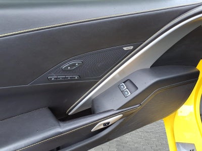 2017 Chevrolet Corvette Grand Sport 3LT