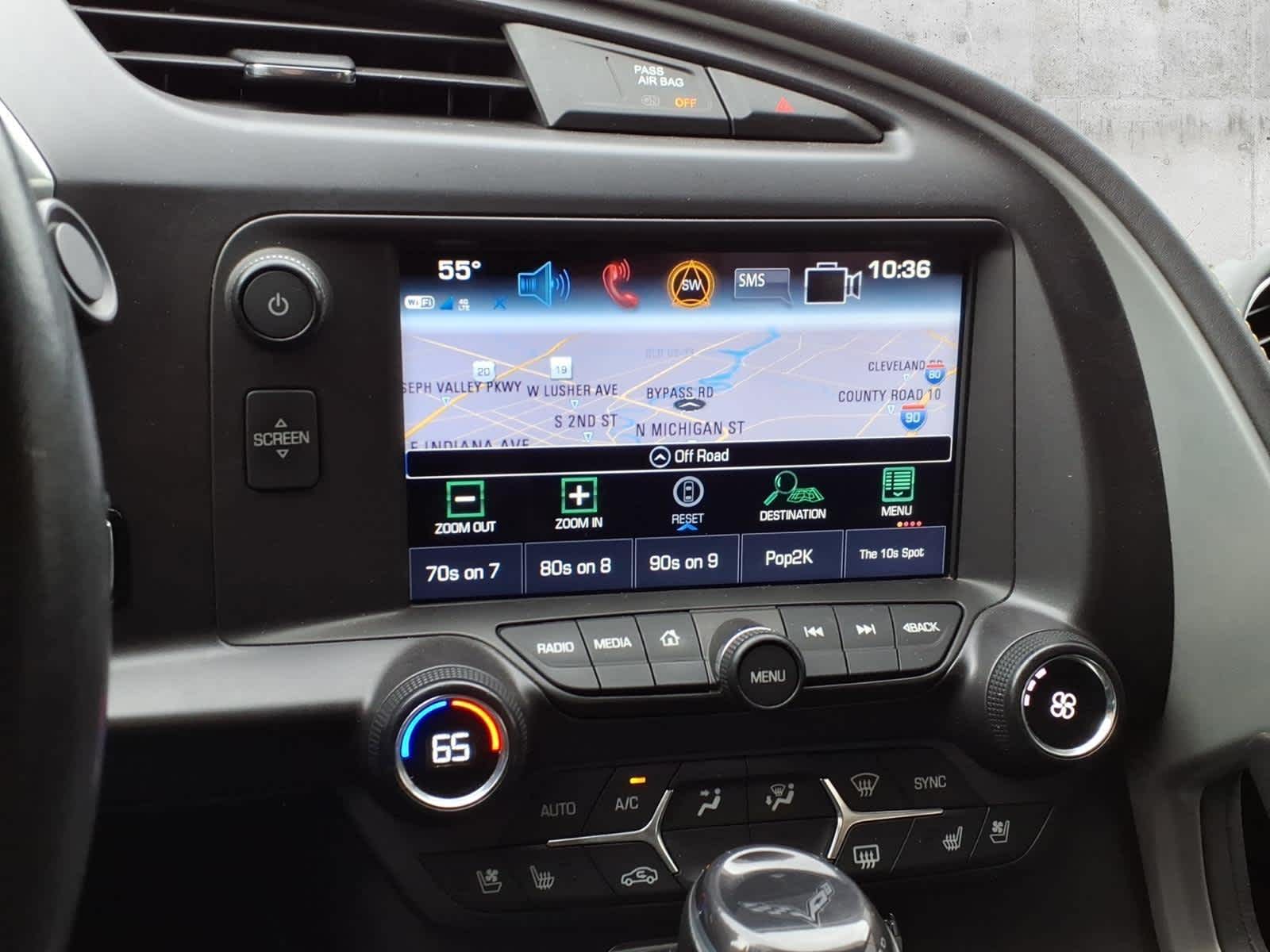 2017 Chevrolet Corvette Grand Sport 3LT