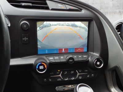 2017 Chevrolet Corvette Grand Sport 3LT