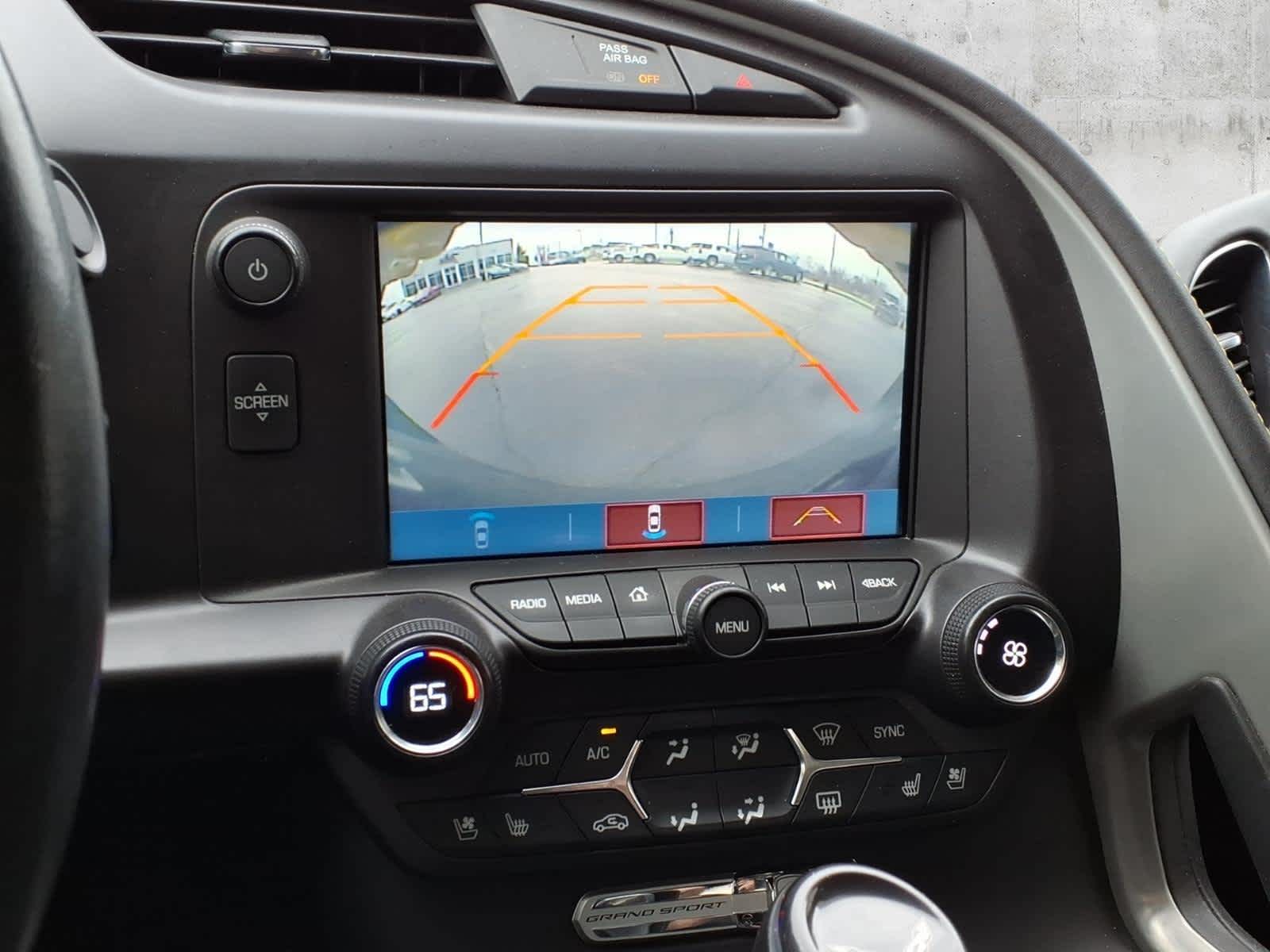 2017 Chevrolet Corvette Grand Sport 3LT