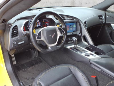 2017 Chevrolet Corvette Grand Sport 3LT