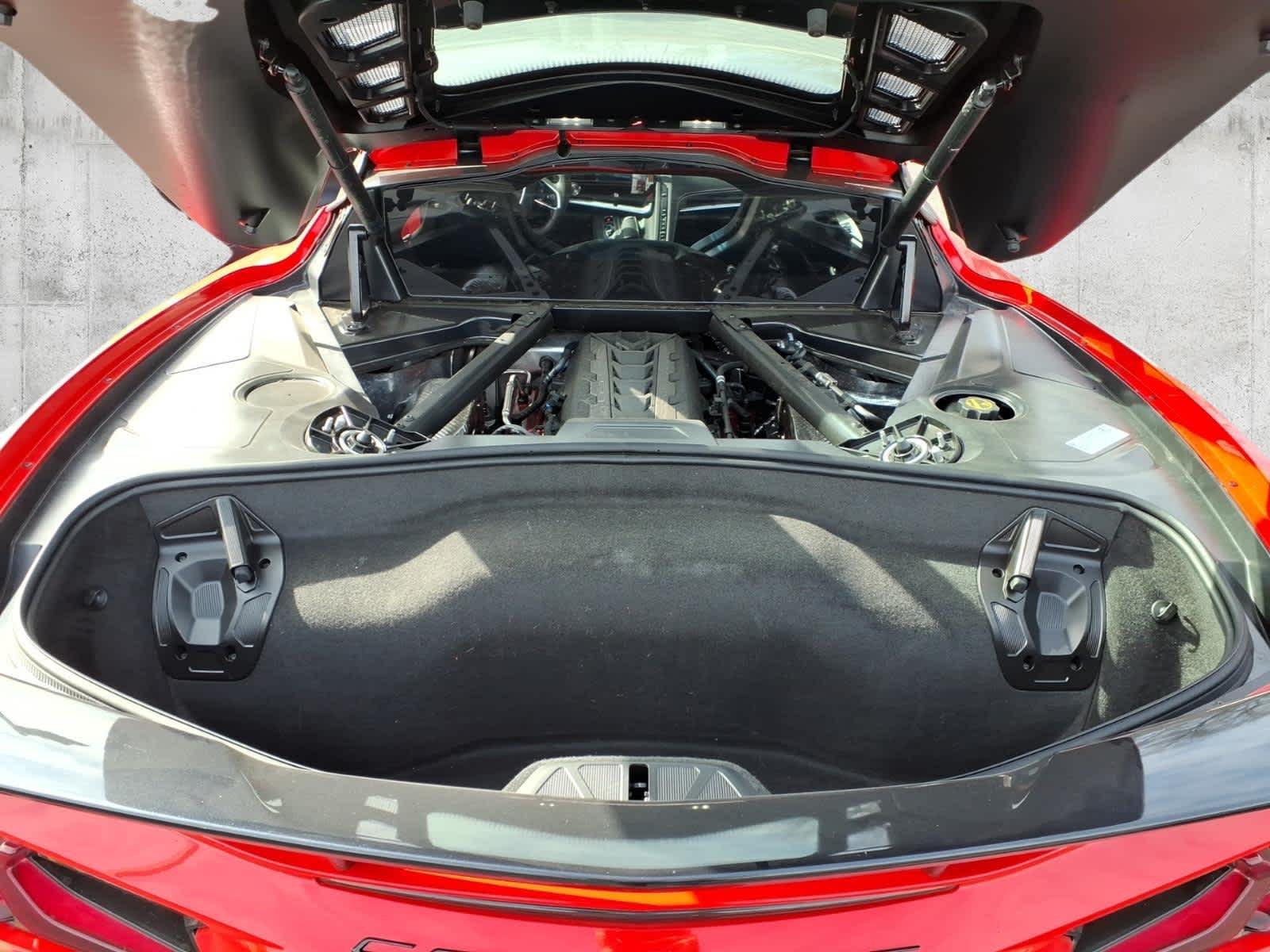 2024 Chevrolet Corvette 1LT