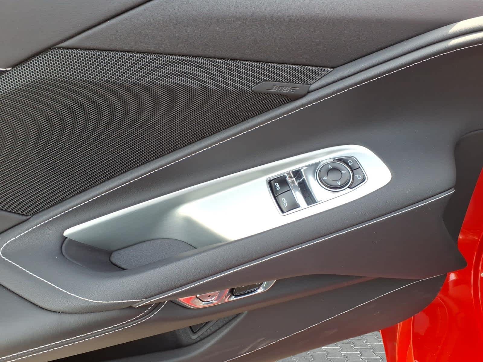 2024 Chevrolet Corvette 1LT