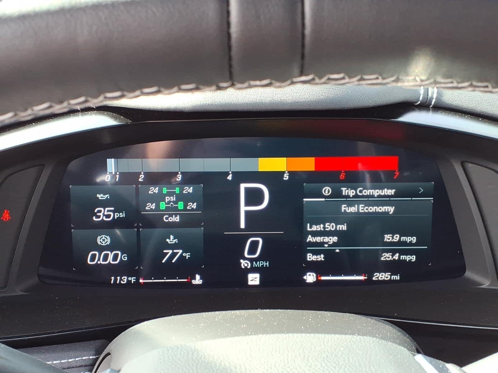 2024 Chevrolet Corvette 1LT