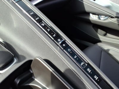 2024 Chevrolet Corvette 1LT